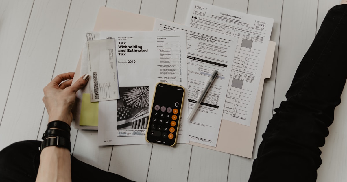Comptabilite simplifiee pour independants : le guide